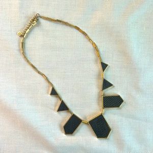 Gold Madewell Necklace